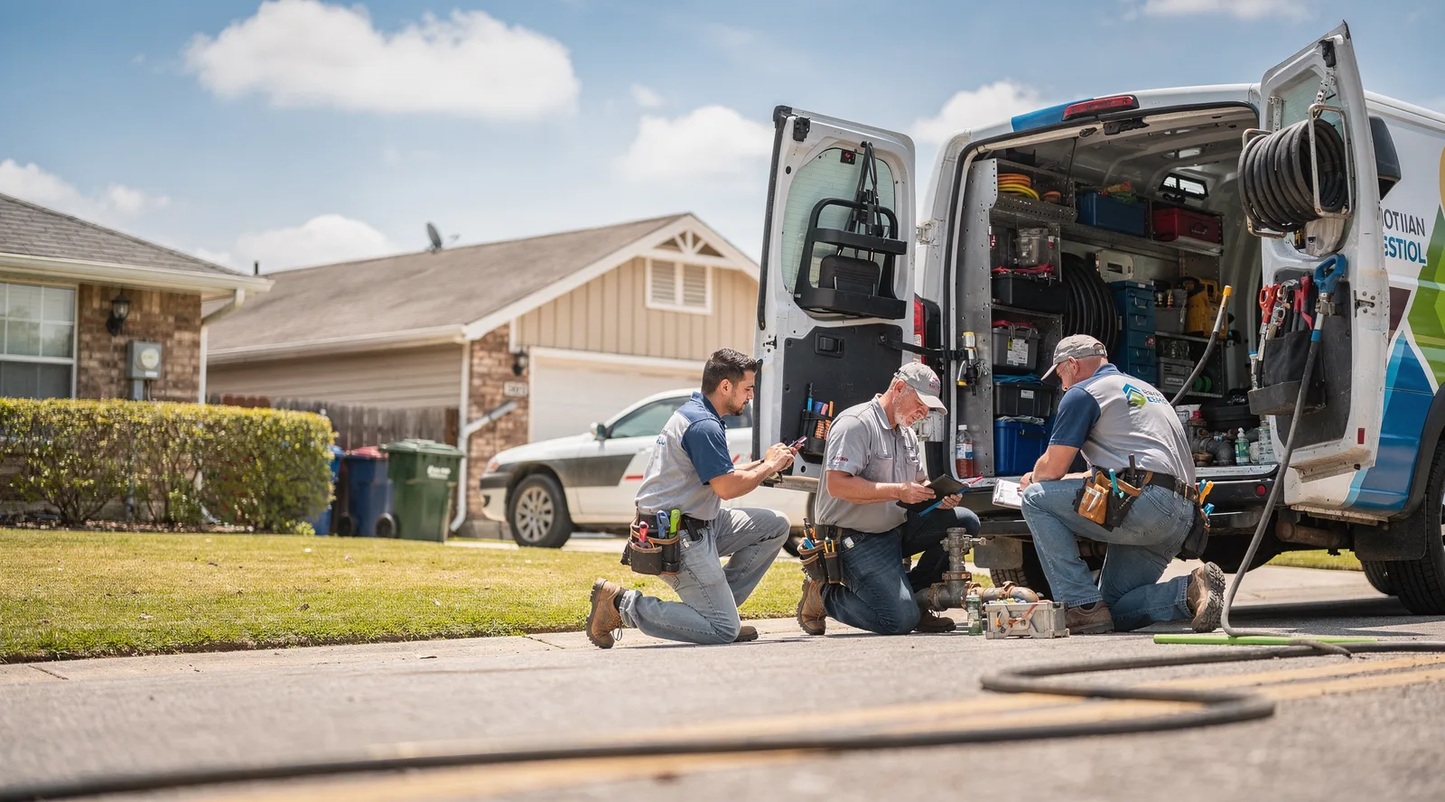 Emergency Plumber in Herriman, UT near me